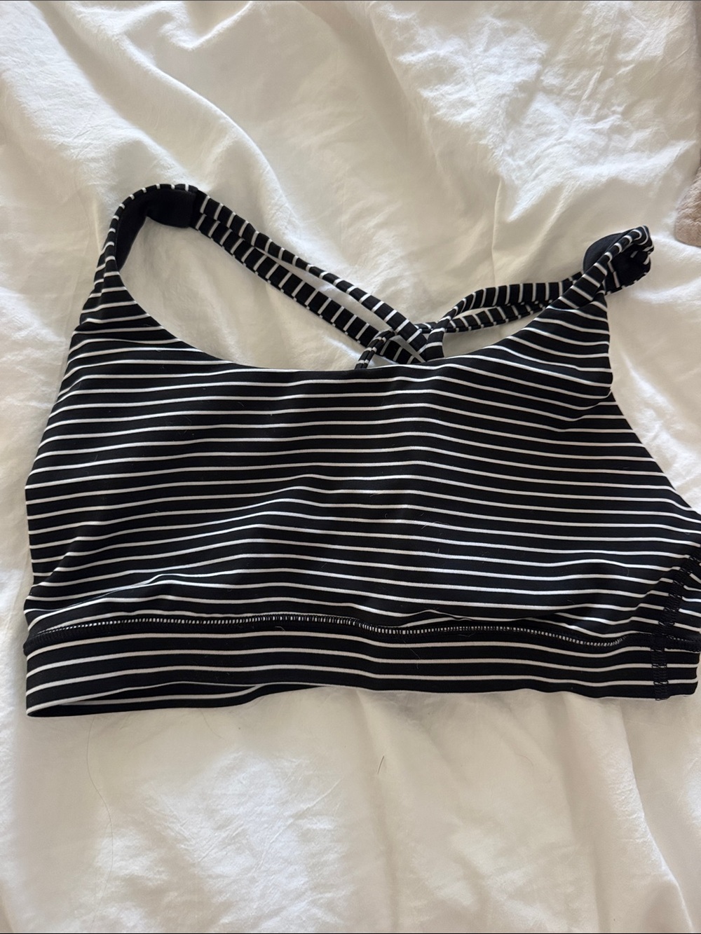 Lululemon energy bra